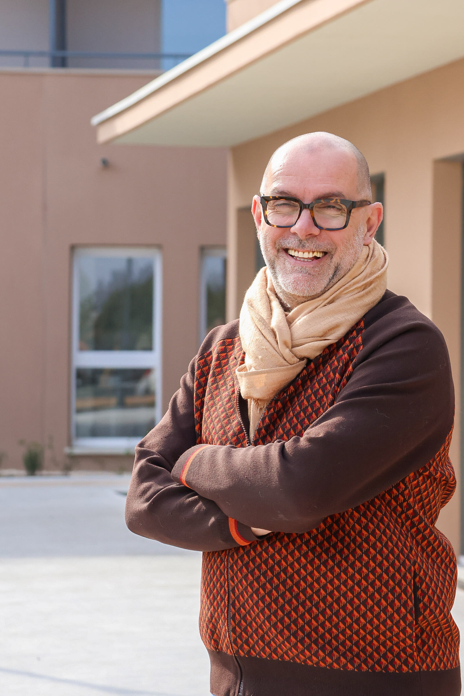 Photo du responsable de la résidence