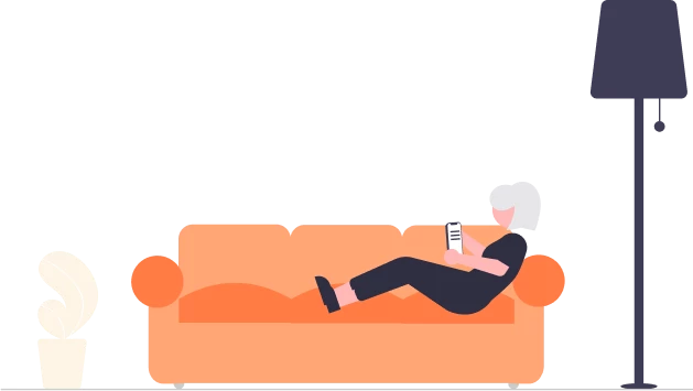 Illustration du séjour