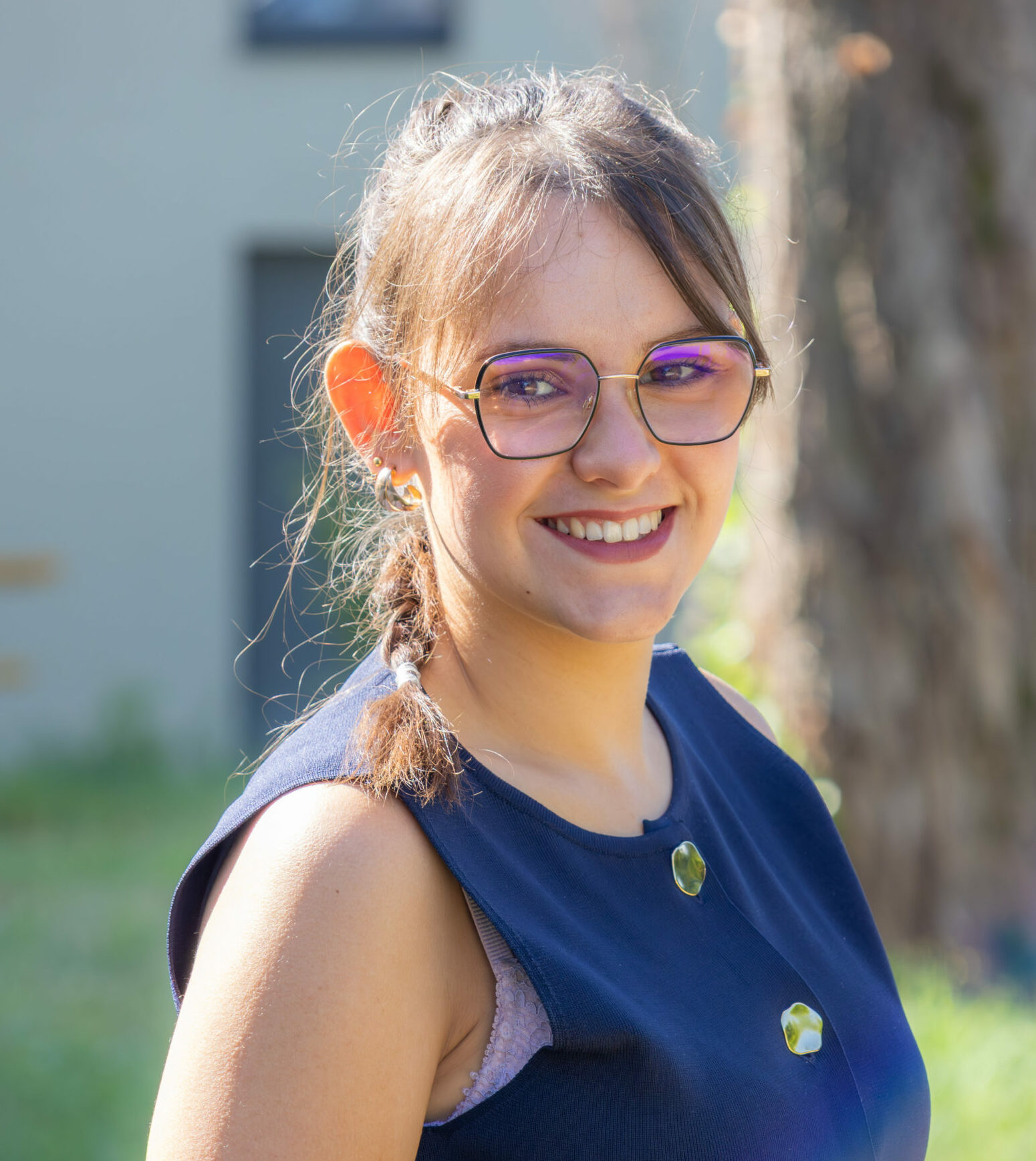 Photo du responsable de la résidence