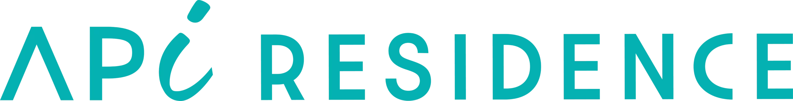 Logo de Api Résidence